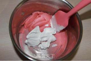 【番茄配方 】法式馬卡龍之粉色系——成功締造馬卡龍公主，番茄首發的做法步驟：8