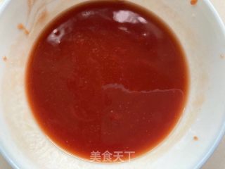 比飯店還好吃的糖醋里脊的做法步驟：3