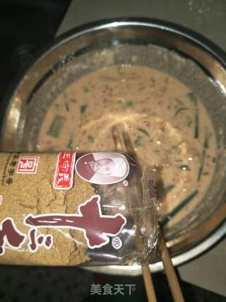 泡菜餅的做法步驟：6
