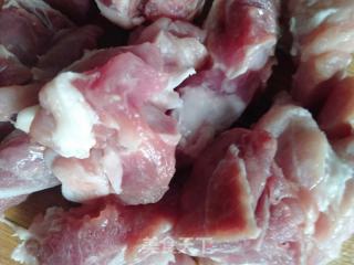 福鼎肉片的做法步驟：2