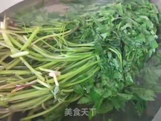 山芹菜冷凍保存的做法步驟：4