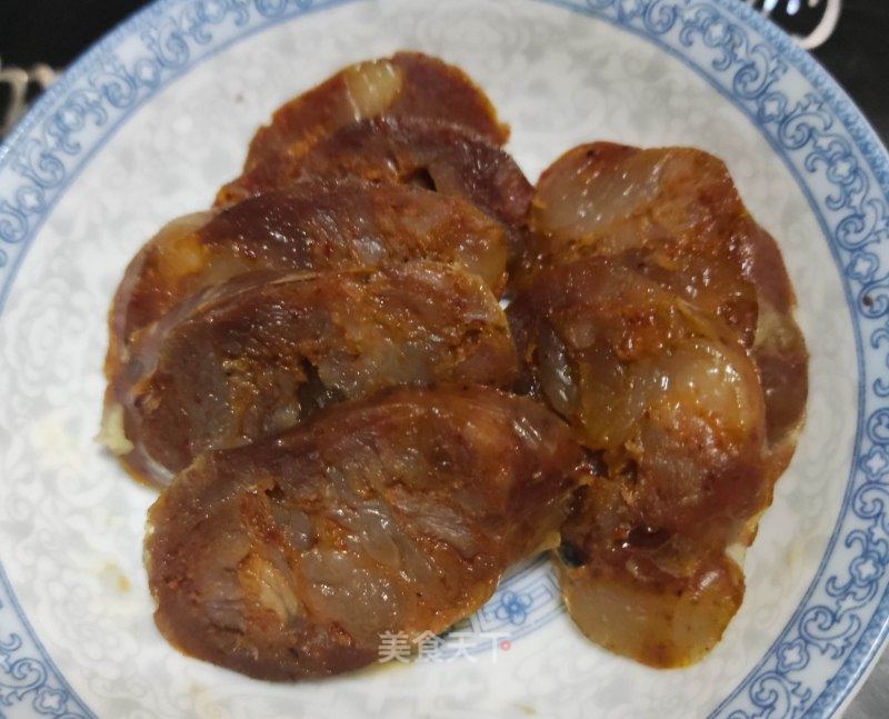 麻辣香腸的做法