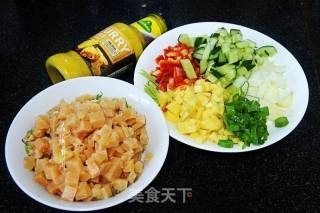 雞肉咖喱飯的做法步驟：1