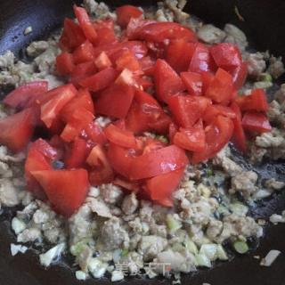 肉醬意面的做法步驟：7