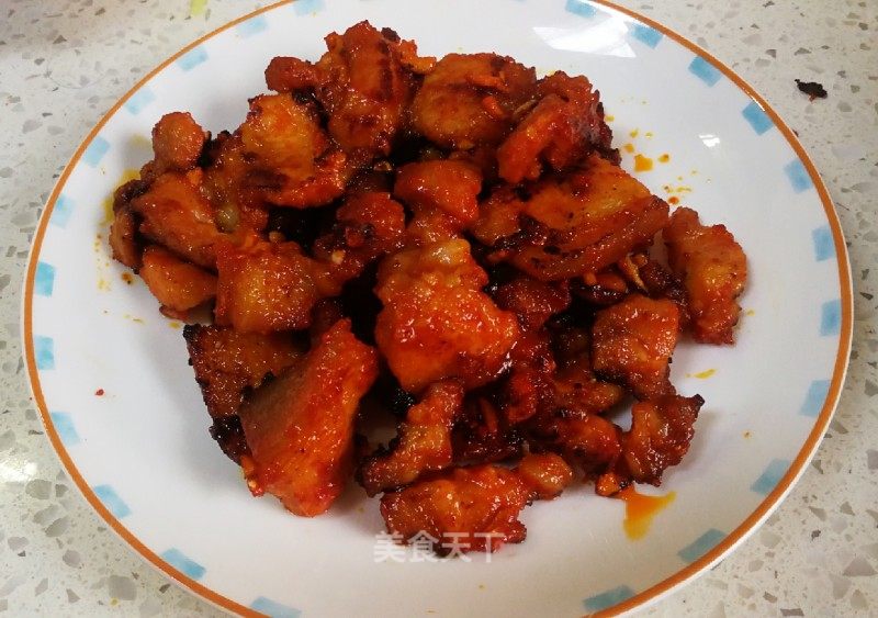 韓式五花肉的做法