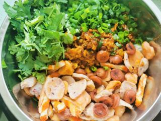 白菜飯包的做法步驟：7