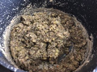 莆仙紅團(綠豆餡)的做法步驟：2