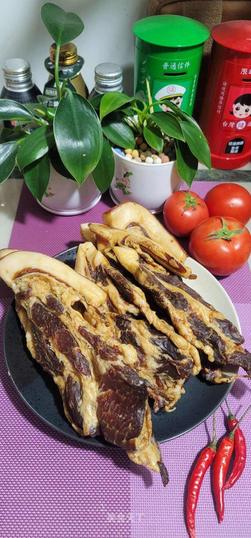 醬香臘肉的做法