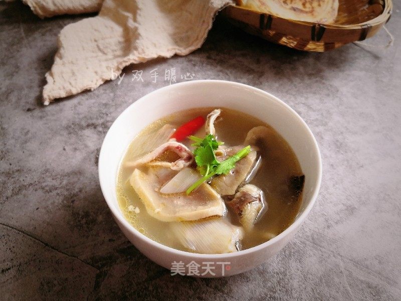羊雜湯的做法