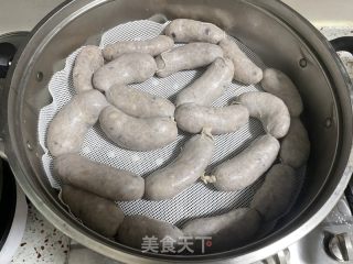 糯米腸的做法步驟：13