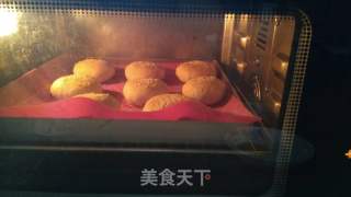 梅干菜燒餅的做法步驟：15