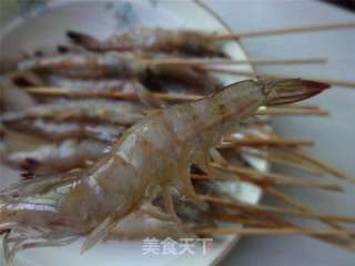 熟蝦握壽司的做法步驟：1