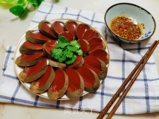 蒜泥血腸的做法步驟：6