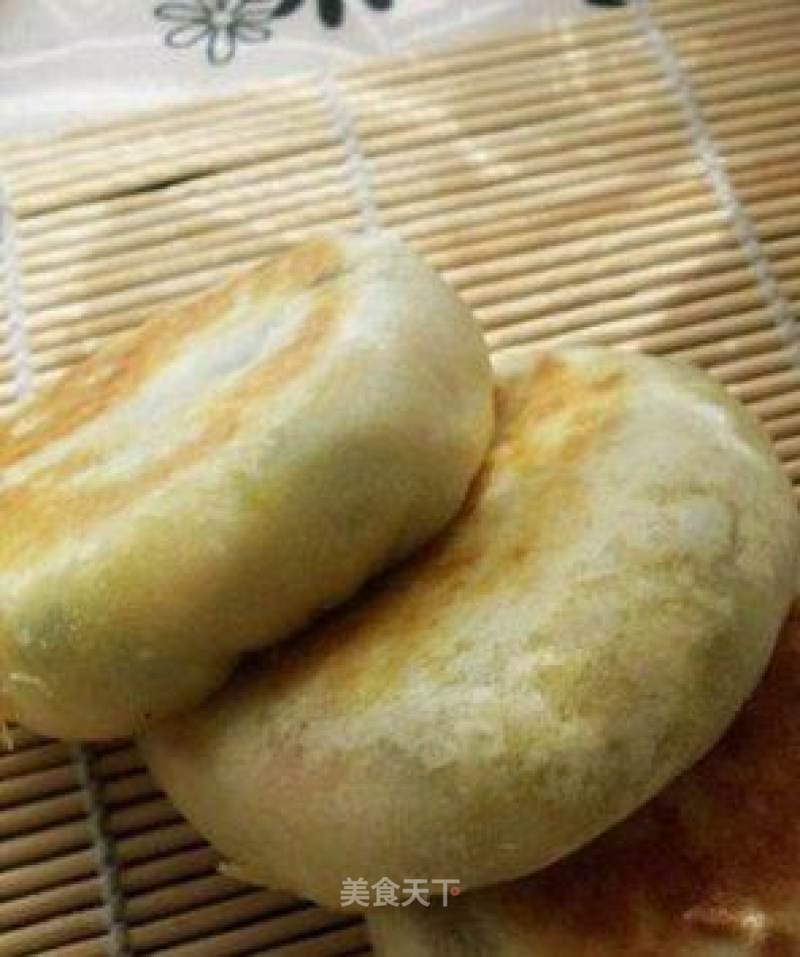 素餡餅的做法