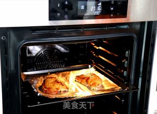 垂涎欲滴的美味照燒雞腿的做法步驟：7