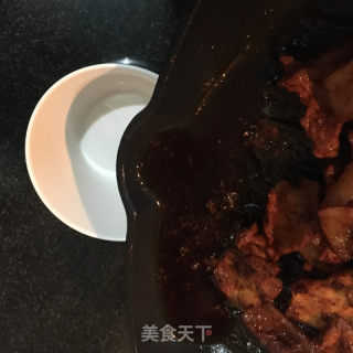 韓式辣醬煎豬肉的做法步驟：10