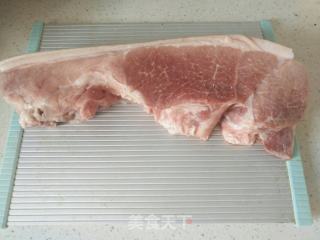 把子肉的做法步驟：1