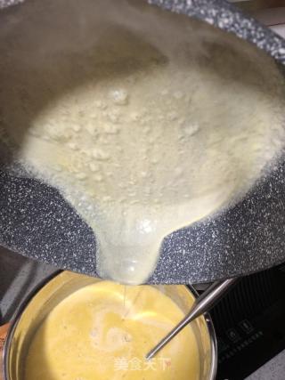 蛋皮燕的做法步驟：5