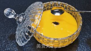 椰香南瓜湯的做法步驟：12