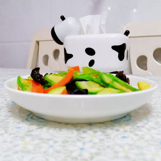 素炒筍瓜