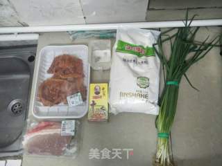 泡菜餅的做法步驟：1