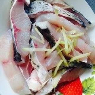 五香熏魚的做法步驟：2