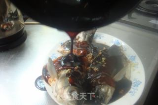 無油烹魚-家庭制【西湖醋魚】（選料、片魚、調味步步詳細）的做法步驟：23