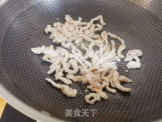京醬肉絲的做法步驟：10