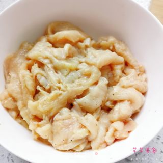 鍋包肉（雞肉版）的做法步驟：4