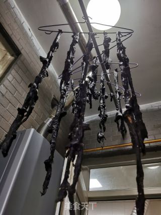 風吹手撕牛肉干的做法步驟：12