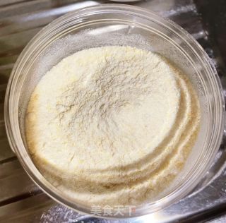 自制蒜粉的做法步驟：4