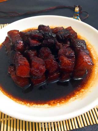 紅燒肉的做法步驟：8