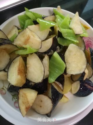 米飯殺手地三鮮的做法步驟：10