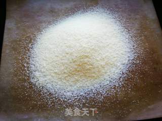 玫瑰馬卡龍的做法步驟：3