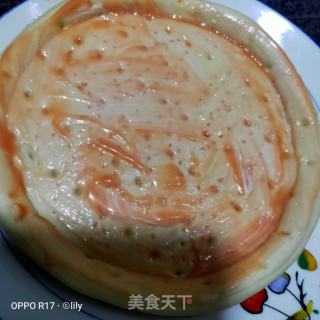 懶人榴蓮披薩的做法步驟：1