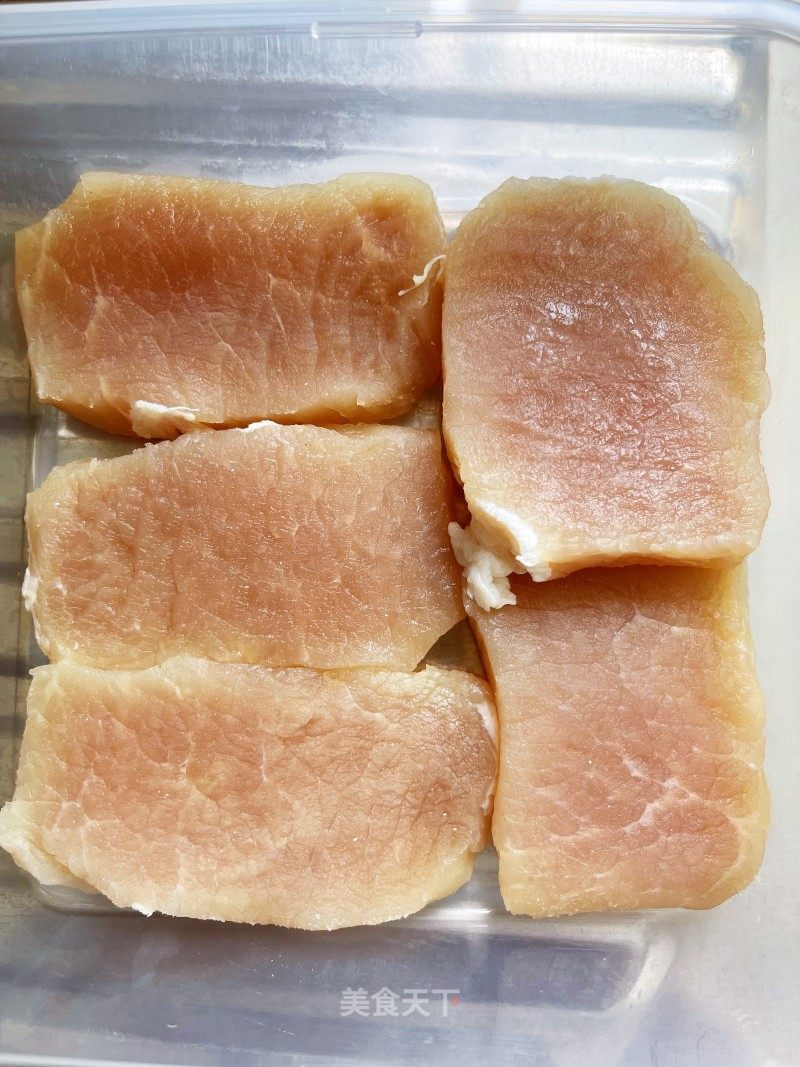 超簡單自制咸肉的做法