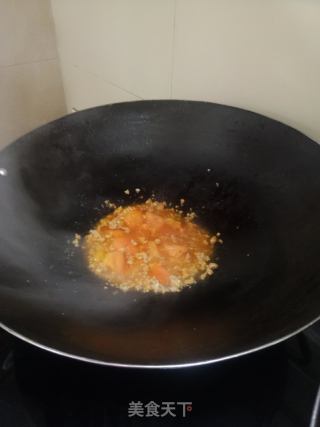 肉醬意面的做法步驟：4