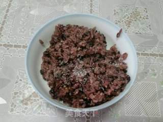 粢飯團的做法步驟：3