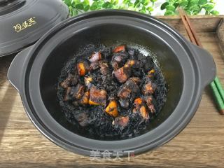 梅干菜燒肉的做法步驟：11