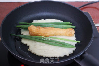蔥包檜兒的做法步驟：6