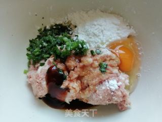 東北肉簽子的做法步驟：1