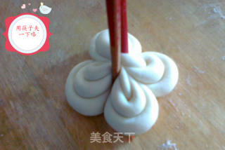 花饃的做法步驟：16