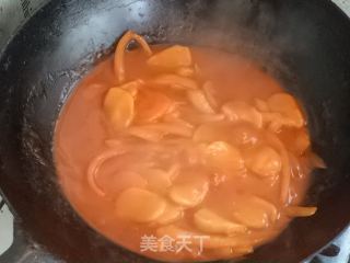 炒年糕的做法步驟：14