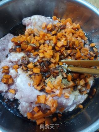自制糯米腸的做法步驟：9