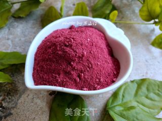 自制甜菜根粉的做法步驟：9