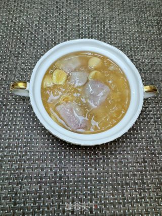 芋頭蓮子銀耳羹的做法步驟：11