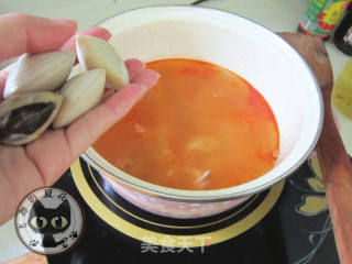 泰式海鮮酸辣河粉的做法步驟：4