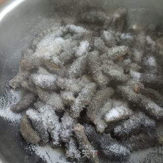 活海參加工的做法步驟：8