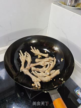 韓式雞爪的做法步驟：5