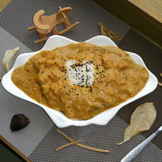 【泰國】雞肉咖喱